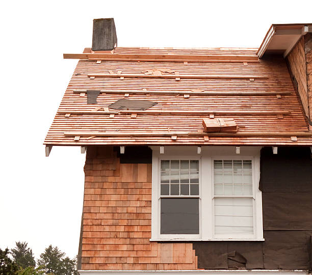 Siding for Multi-Family Homes in Bridgeport, NE